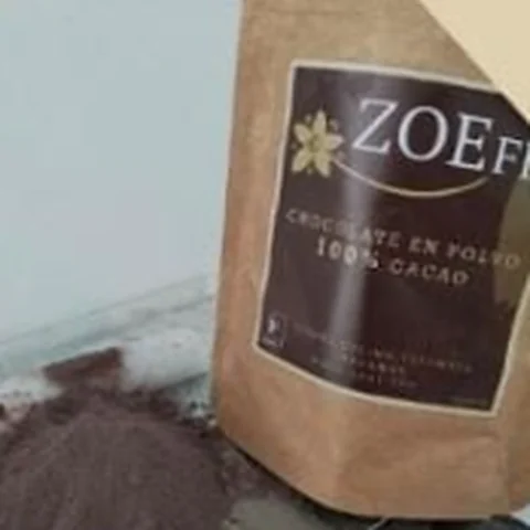 Cacao en Polvo 100%